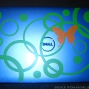 Bubble Laptop Decal