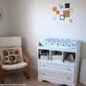 geometric wall decals