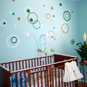 nursery baby wall decals