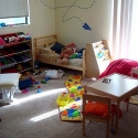paper plane wall decals