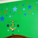 stardust Baby Wall Stickers