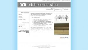 michelle christina website 4