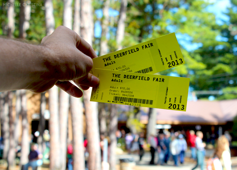 r deerfield fair tickets nh 2013 by michelle christina